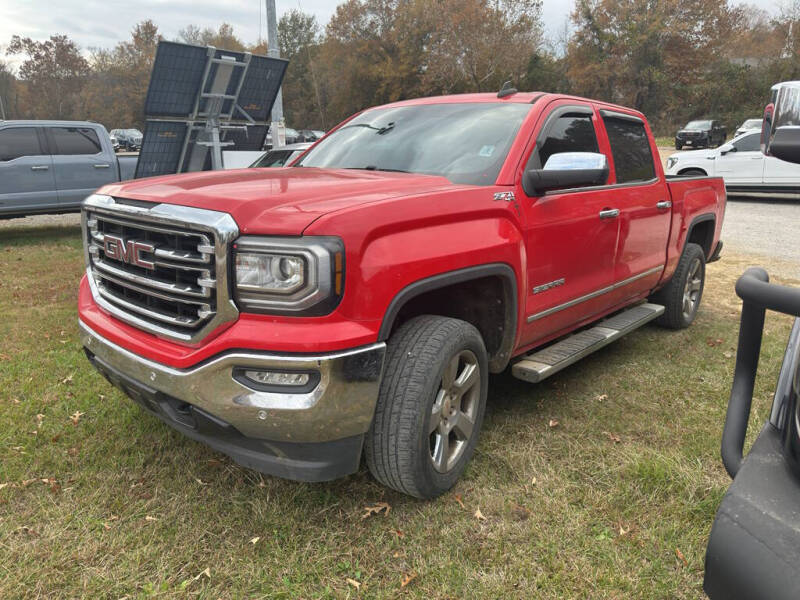 2018 GMC Sierra 1500