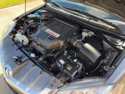 2007 Acura RDX SH-AWD w/Tech