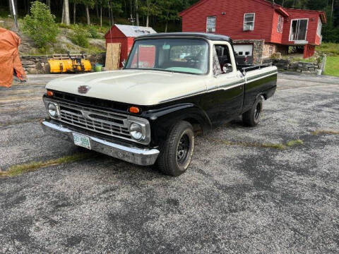 1966 Ford F-100