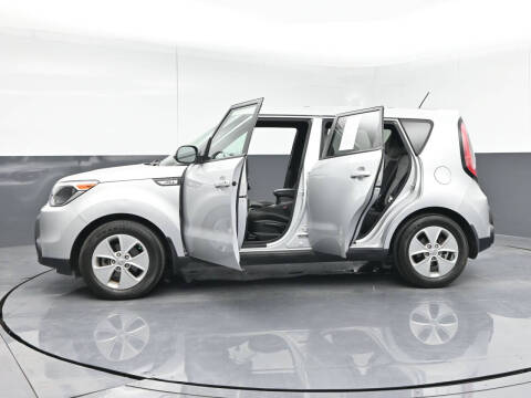 2015 Kia Soul