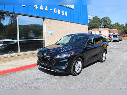 2021 Ford Escape Hybrid SE