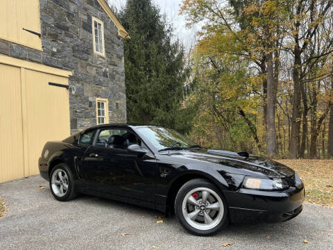 2001 Ford Mustang for sale at Paul Sevag Motors Inc in West Chester PA