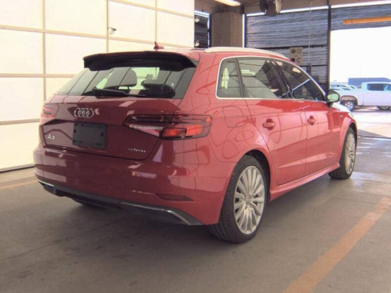 2017 Audi A3 Sportback e-tron 1.4T Premium Plus