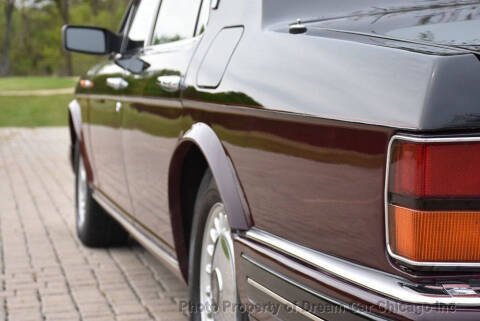 1996 Rolls-Royce Silver Spur
