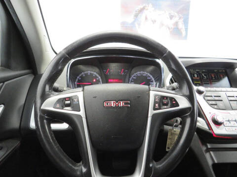 2015 GMC Terrain SLE-2