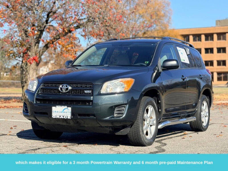 2012 Toyota RAV4