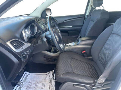 2017 Dodge Journey SXT