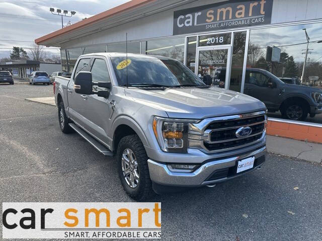 2021 Ford F-150 XL's photo