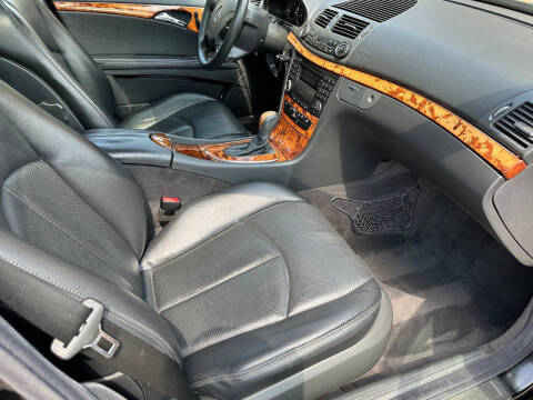 2003 Mercedes-Benz E-Class E 320