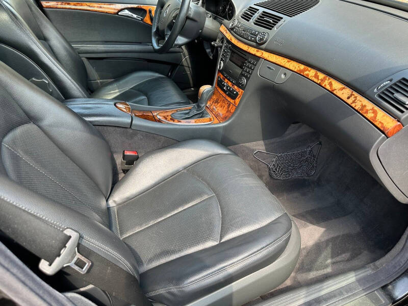 2003 Mercedes-Benz E-Class E 320