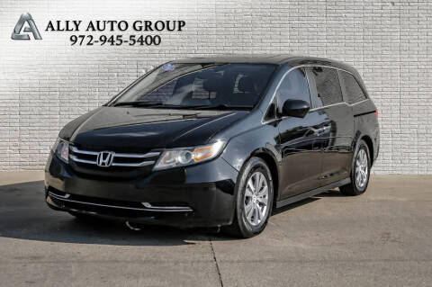 2016 Honda Odyssey