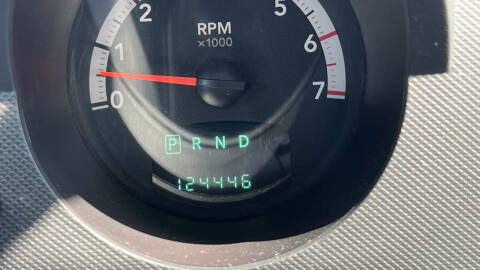 2007 Dodge Nitro SXT