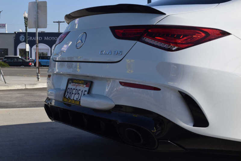 2022 Mercedes-Benz CLA AMG CLA 35