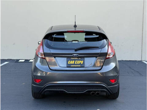 2019 Ford Fiesta ST