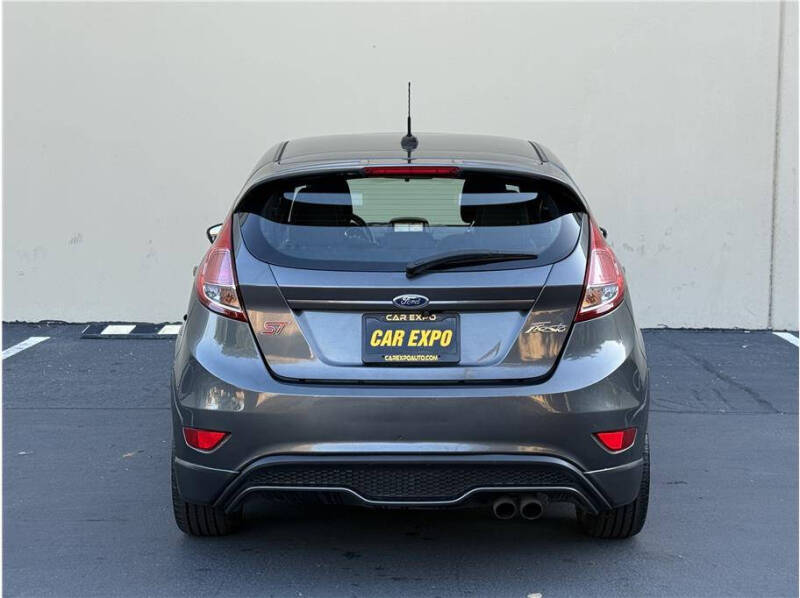2019 Ford Fiesta ST