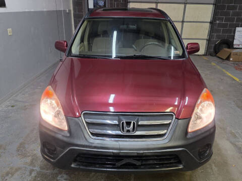 2006 Honda CR-V EX