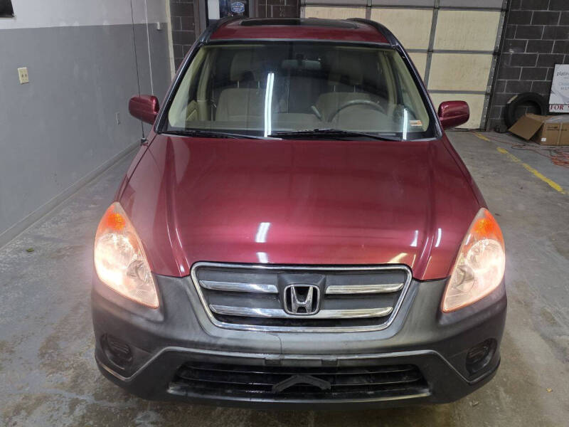 2006 Honda CR-V EX