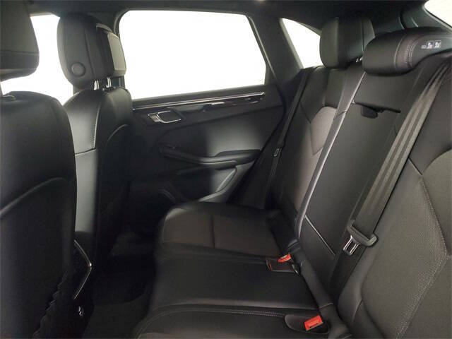 2024 Porsche Macan