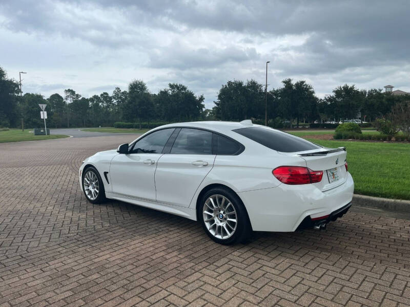 2016 BMW 4 Series 428i photo 5