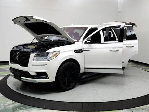 2019 Lincoln Navigator Reserve