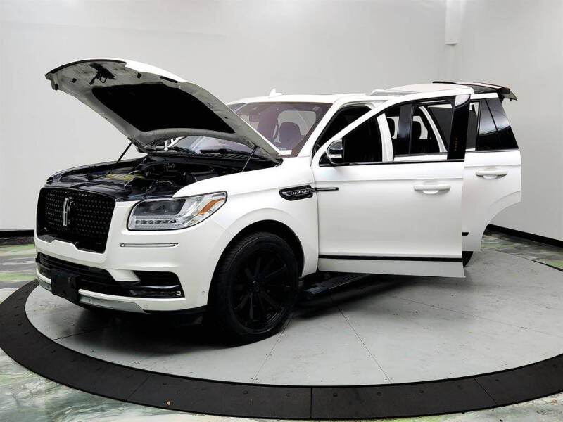 2019 Lincoln Navigator Reserve