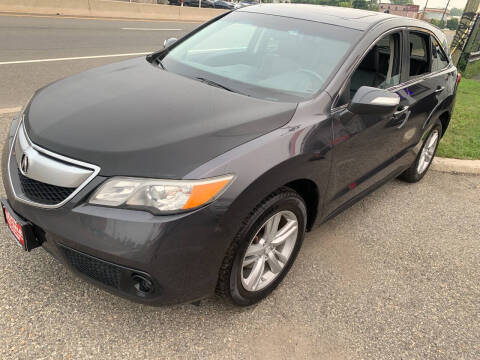 2015 Acura RDX