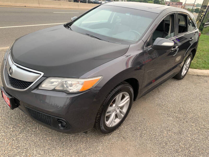 2015 Acura RDX