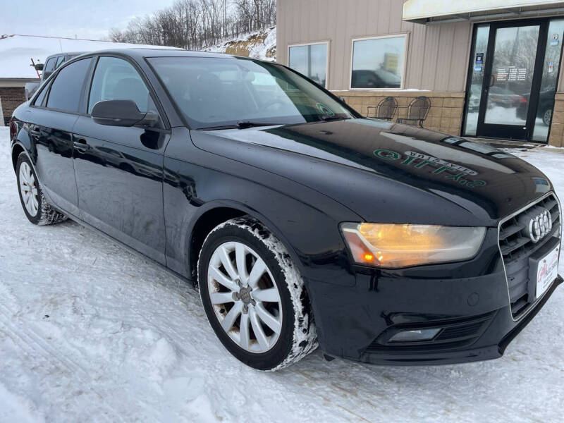 2014 Audi A4 2.0T Premium