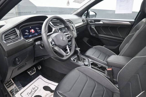 2024 Volkswagen Tiguan SEL R-Line 4Motion