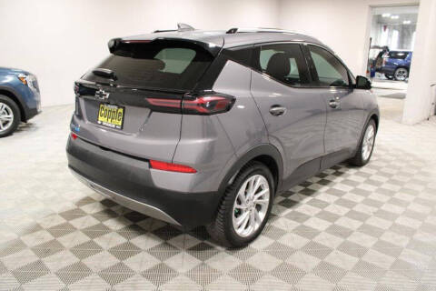 2022 Chevrolet Bolt EUV LT