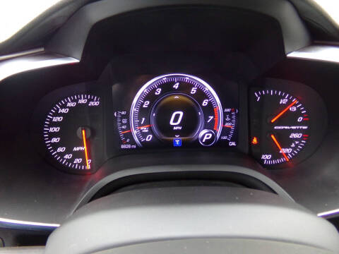 2017 Chevrolet Corvette Grand Sport