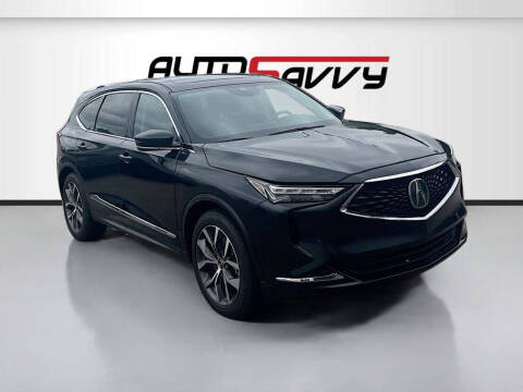 2024 Acura MDX w/Tech