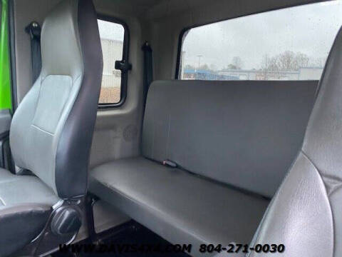 2022 International MV607