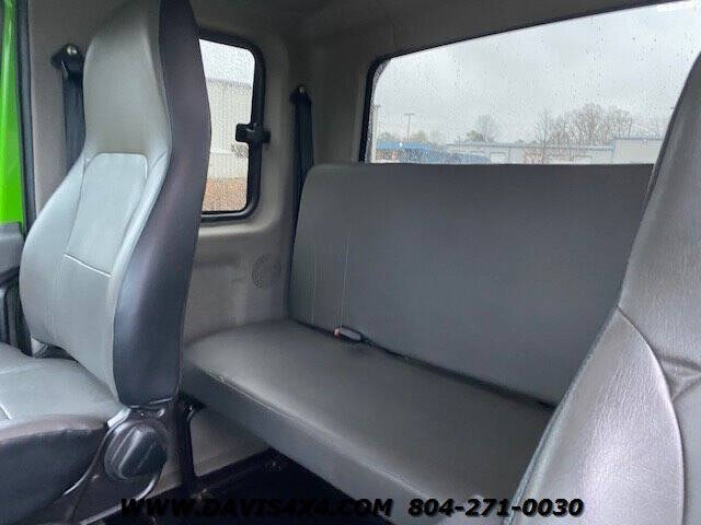 2022 International MV607