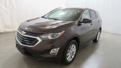 2020 Chevrolet Equinox for sale at Brunswick Auto Mart in Brunswick OH