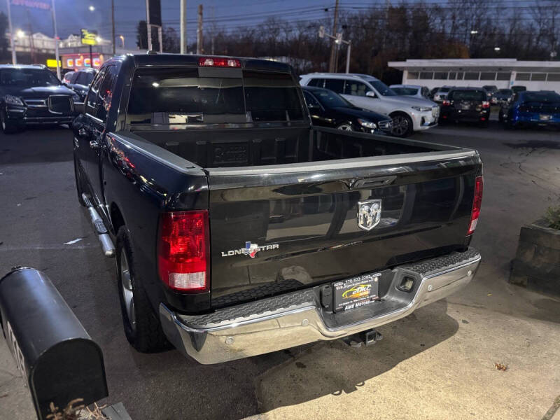 2017 RAM Ram 1500 Pickup Lone Star photo 9