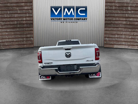 2020 RAM 3500 Big Horn