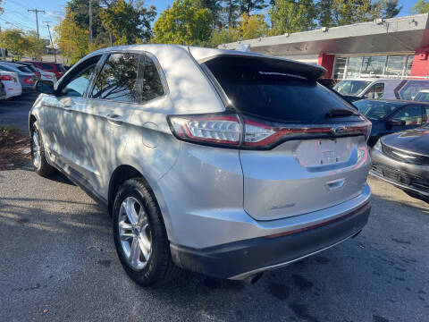 2016 Ford Edge SEL