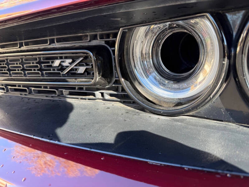 2019 Dodge Challenger R/T