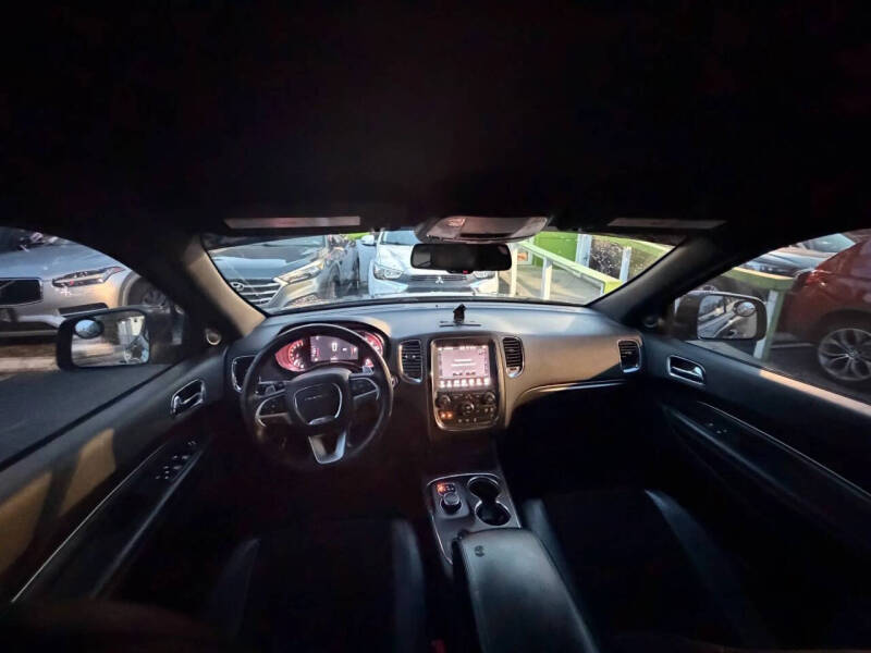 2015 Dodge Durango SXT