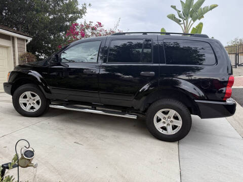 2005 Dodge Durango SLT