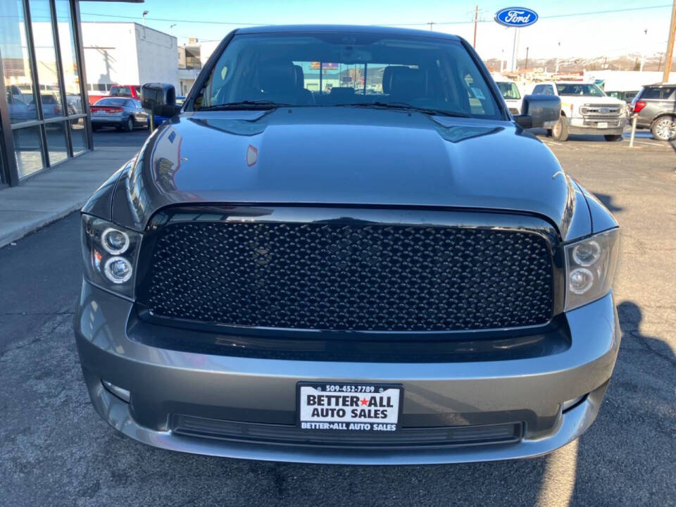 2012 Ram 1500 for sale at Better All Auto Sales in Yakima, WA