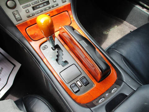2005 Lexus SC 430