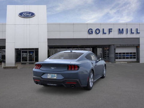 2026 Ford Mustang