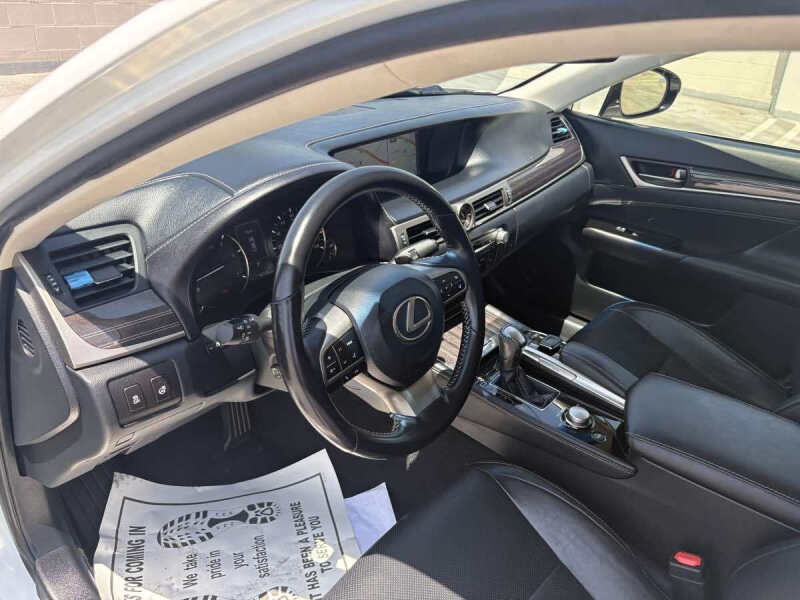 2016 Lexus GS 350