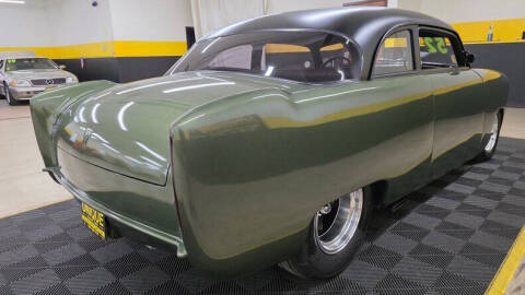 1952 Willys Aero