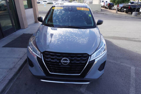 2023 Nissan Kicks SV