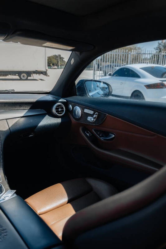 2017 Mercedes-Benz C-Class C 300 4MATIC