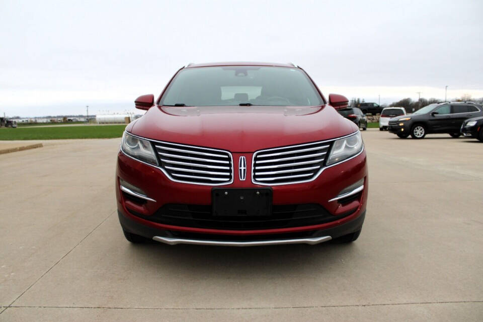 2015 Lincoln MKC for sale at Cresco Motor Company in Cresco, IA