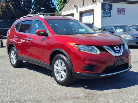 2015 Nissan Rogue SV
